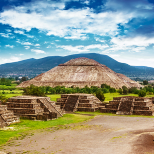 MEXICAN SCENES