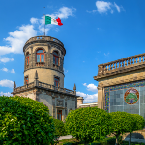 2 CULTURAL & EXCITING MEXICO CITY