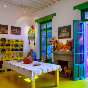 5 MEXICO CITY THROUGH THE EYES OF FRIDA KAHLO