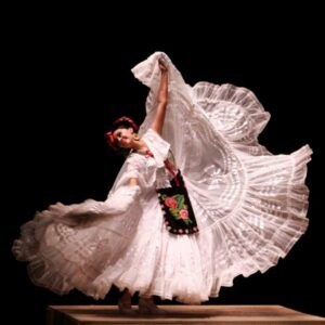 AMALIA HERNANDEZ FOLKLORIC BALLET
