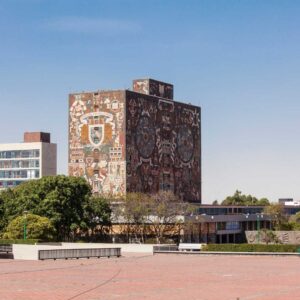 VISIT TO XOCHIMILCO AND CIUDAD UNIVERSITARIA