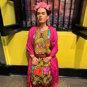 VISIT TO THE WAX MUSEUM AND RIPLEY’S