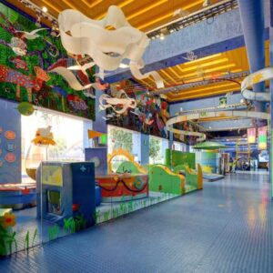 VISIT TO PAPALOTE CHILDREN’S MUSEUM