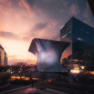 VISIT SOUMAYA MUSEUM & INBURSA AQUARIUM