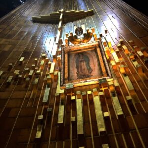 VISIT TO BASILICA OF GUADALUPE & TEOTIHUACAN PYRAMIDS