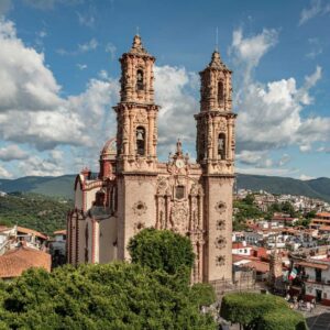 VISIT TO CUERNAVACA AND TAXCO