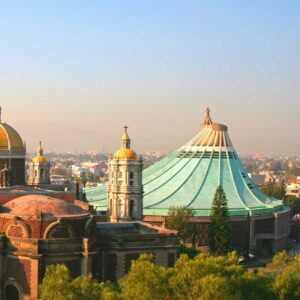 MEXICO CITY TOUR AND BASILICA OF GUADALUPE