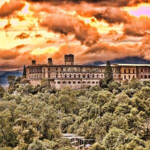 MEXICO CITY TOUR AND CHAPULTEPEC CASTLE