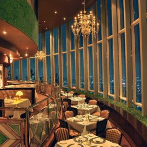 DINNER AT BELLINI & FOLKLORIK SHOW IN GARIBALDI