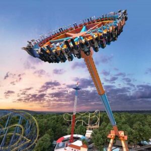 SIX FLAGS AMUSEMENT PARK