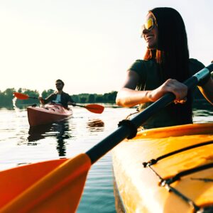 SUNRISE KAYAKING
