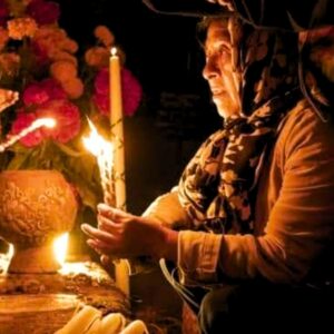 PURÉPECHA ALL-NIGHT VIGIL