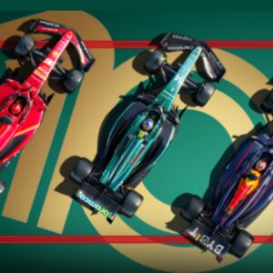 FORMULA 1 MEXICO CITY